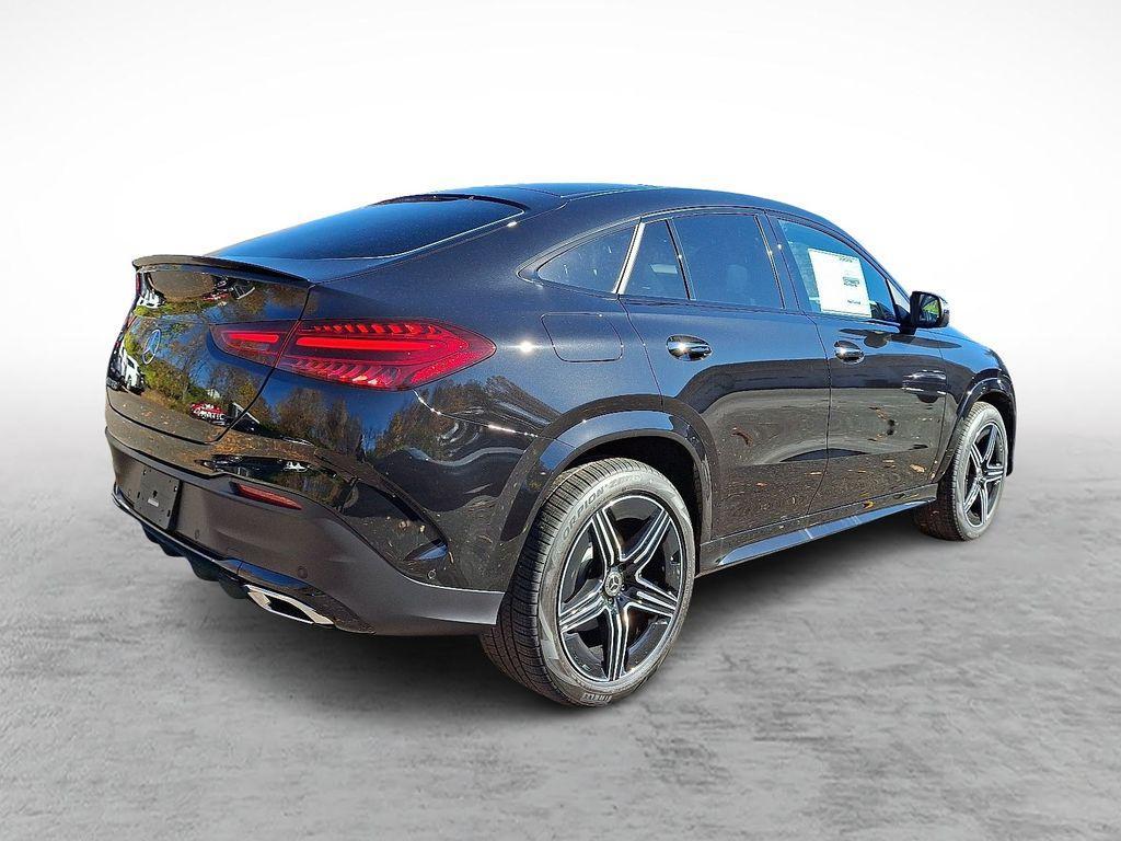 new 2026 Mercedes-Benz GLE 450 car, priced at $85,560