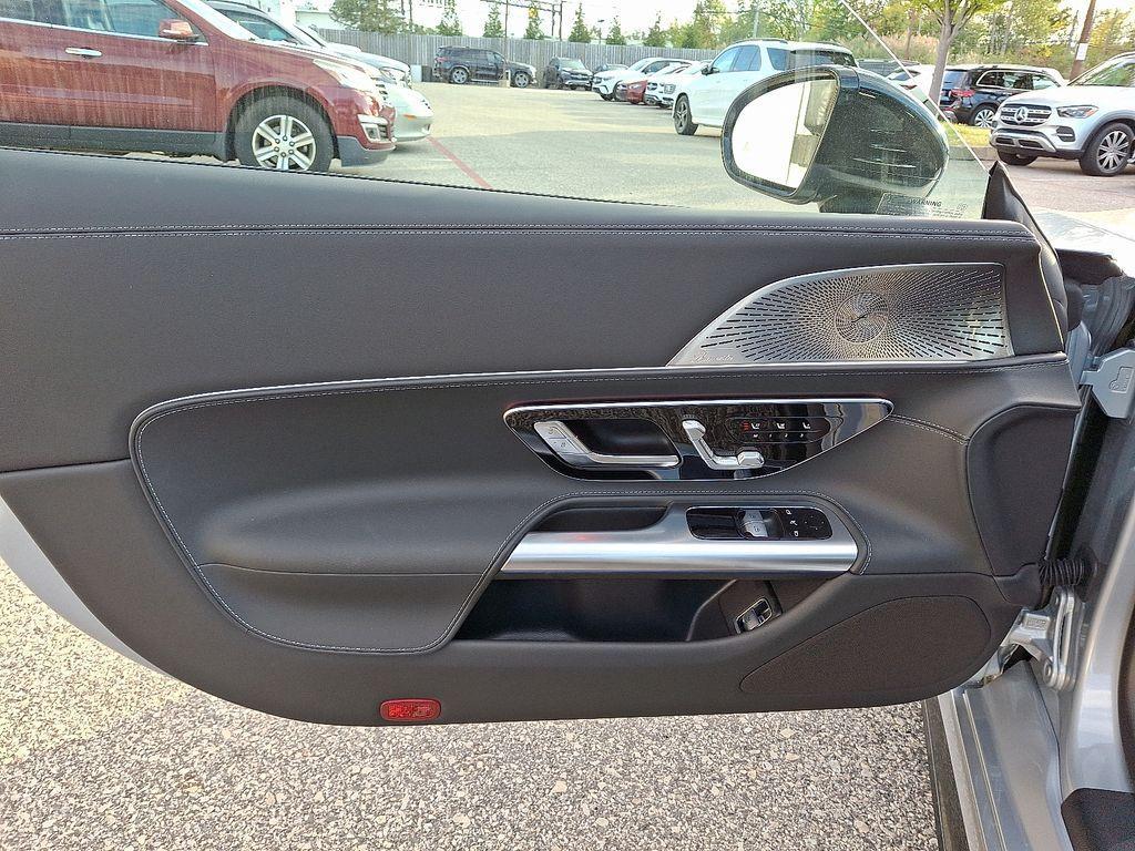 new 2026 Mercedes-Benz AMG GT 55 car, priced at $154,845