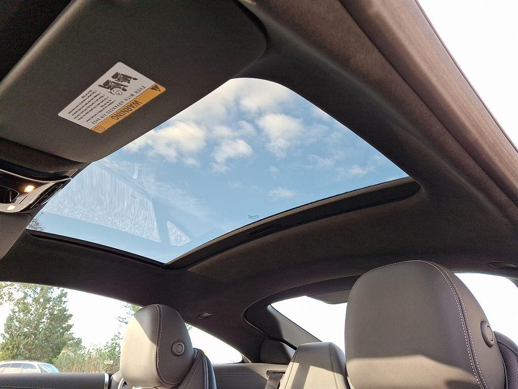 new 2026 Mercedes-Benz AMG GT 55 car, priced at $154,845