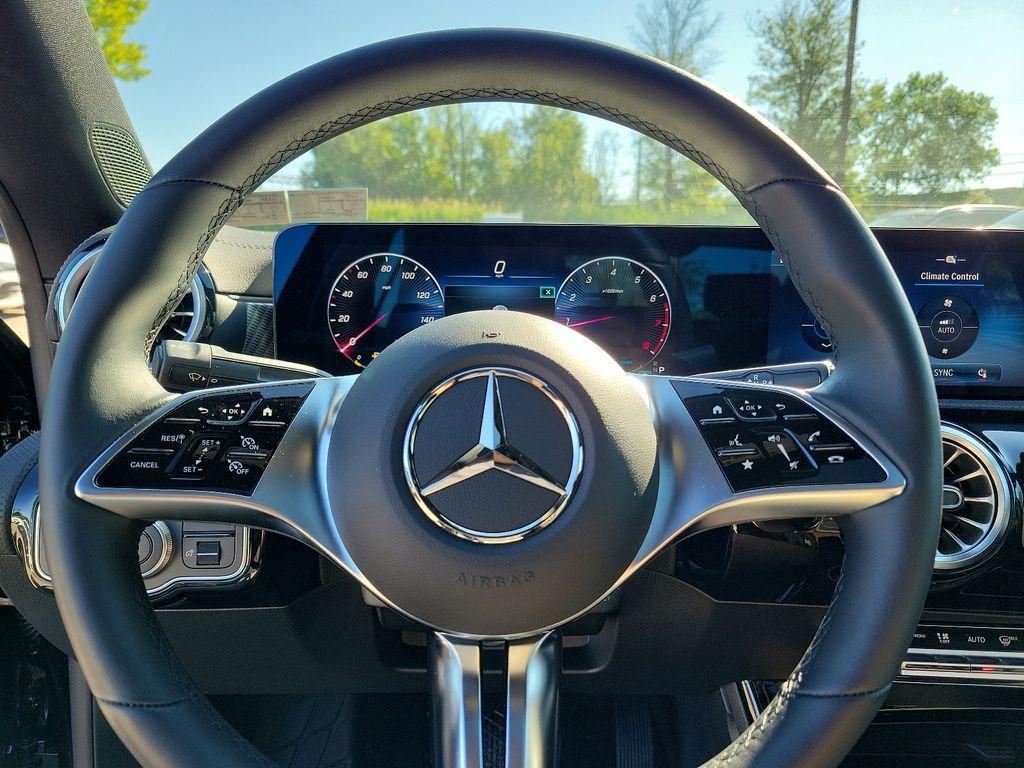 used 2024 Mercedes-Benz CLA 250 car, priced at $37,899