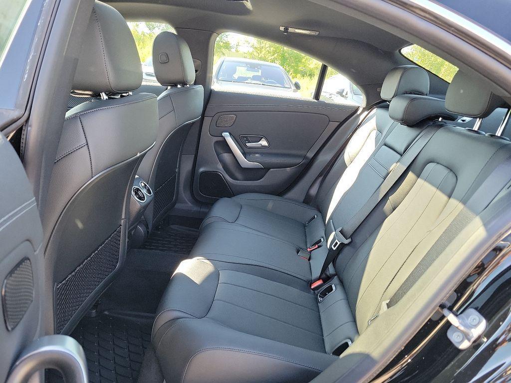 used 2024 Mercedes-Benz CLA 250 car, priced at $37,899