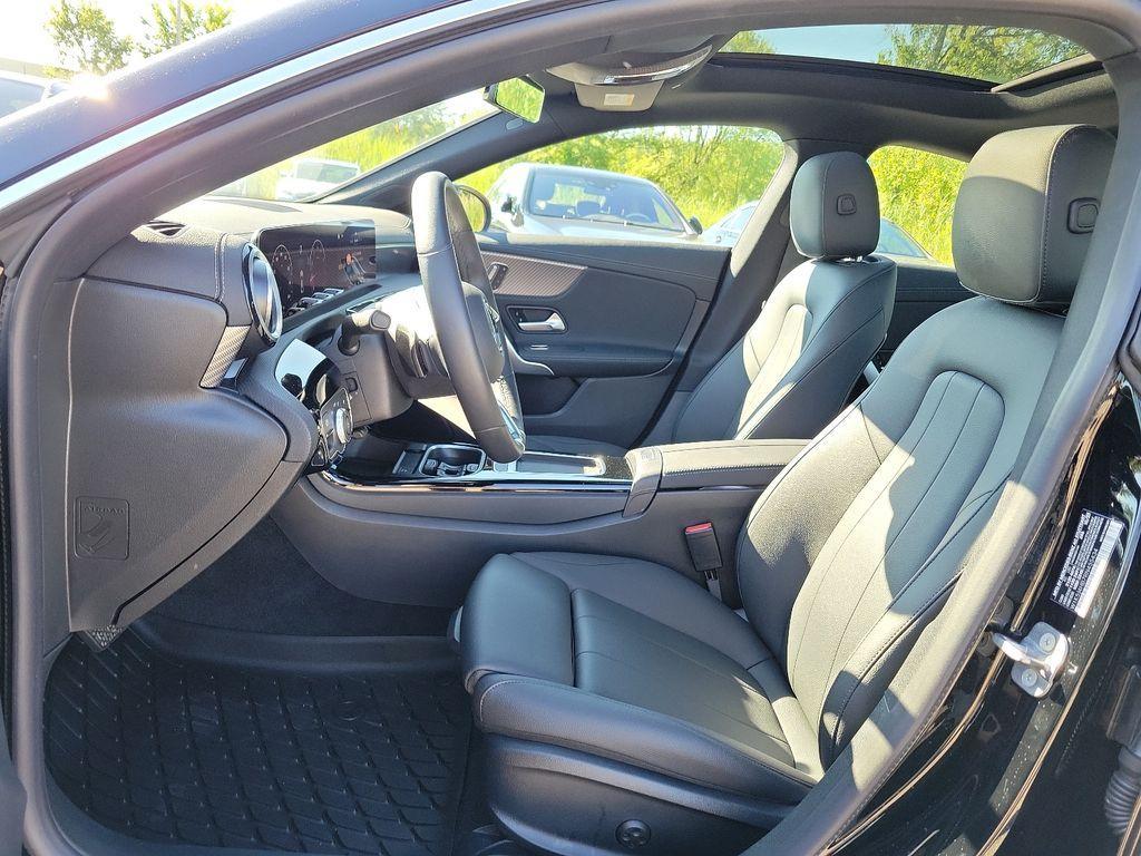 used 2024 Mercedes-Benz CLA 250 car, priced at $37,899