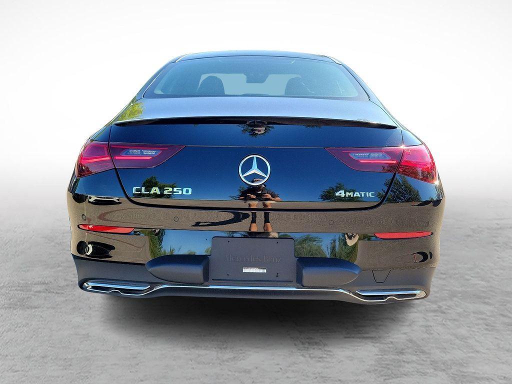 used 2024 Mercedes-Benz CLA 250 car, priced at $37,899