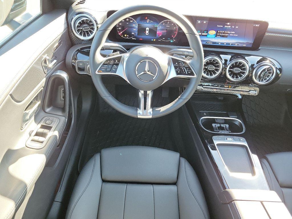 used 2024 Mercedes-Benz CLA 250 car, priced at $37,899