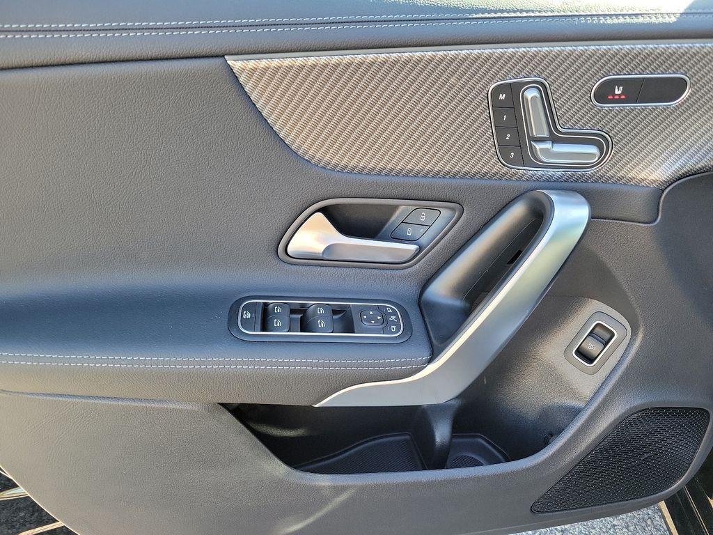 used 2024 Mercedes-Benz CLA 250 car, priced at $37,899