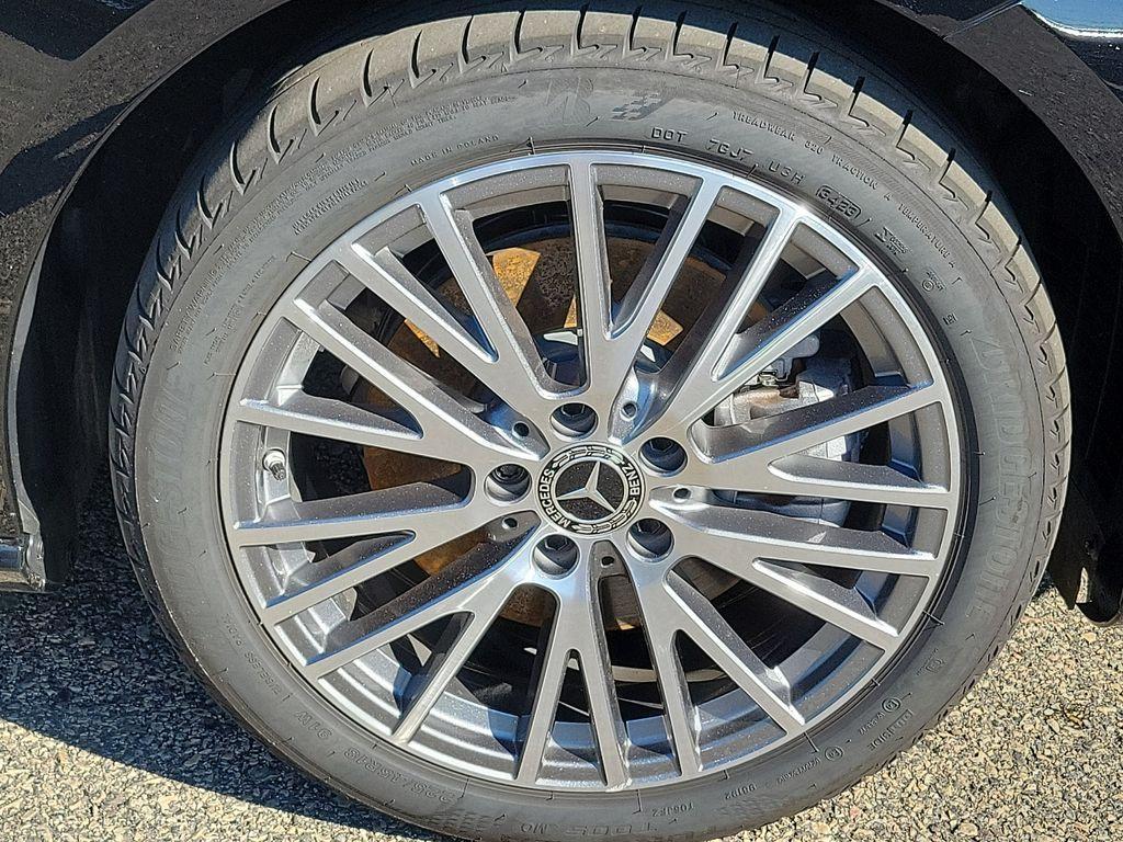 used 2024 Mercedes-Benz CLA 250 car, priced at $37,899