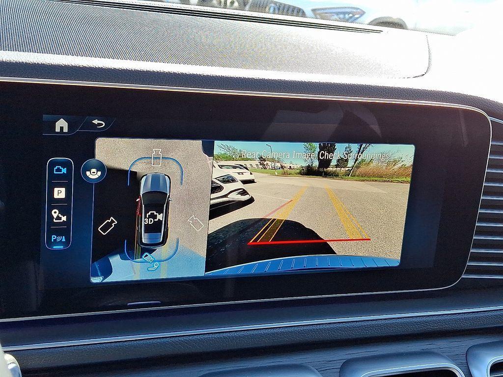 new 2025 Mercedes-Benz GLE 350 car, priced at $72,095