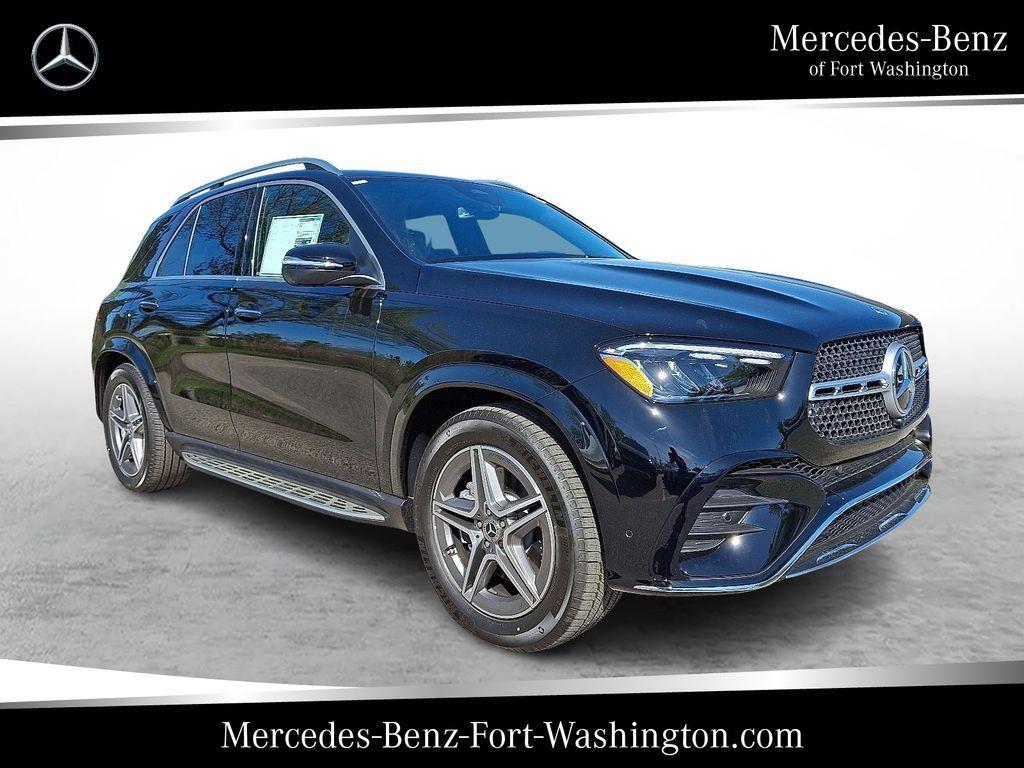 new 2025 Mercedes-Benz GLE 350 car, priced at $72,095