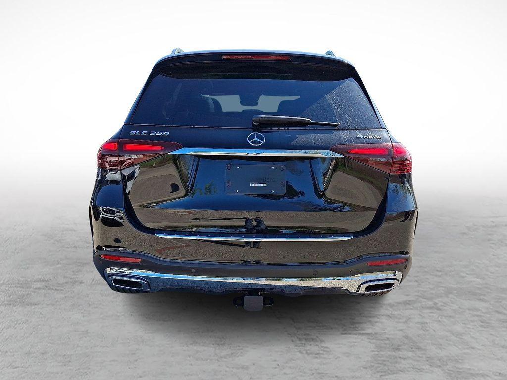 new 2025 Mercedes-Benz GLE 350 car, priced at $72,095