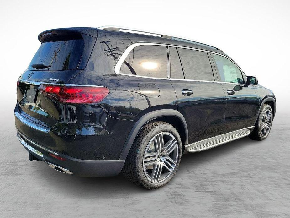 new 2025 Mercedes-Benz GLS 450 car, priced at $96,670