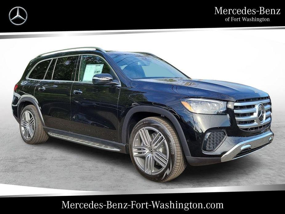 new 2025 Mercedes-Benz GLS 450 car, priced at $96,670