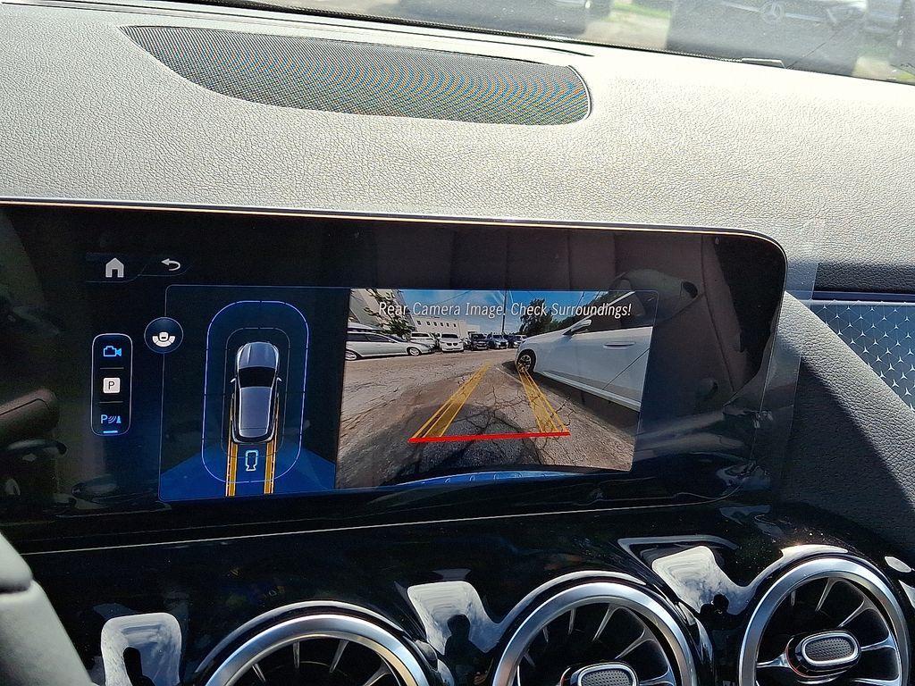 used 2026 Mercedes-Benz GLA 250 car, priced at $49,830