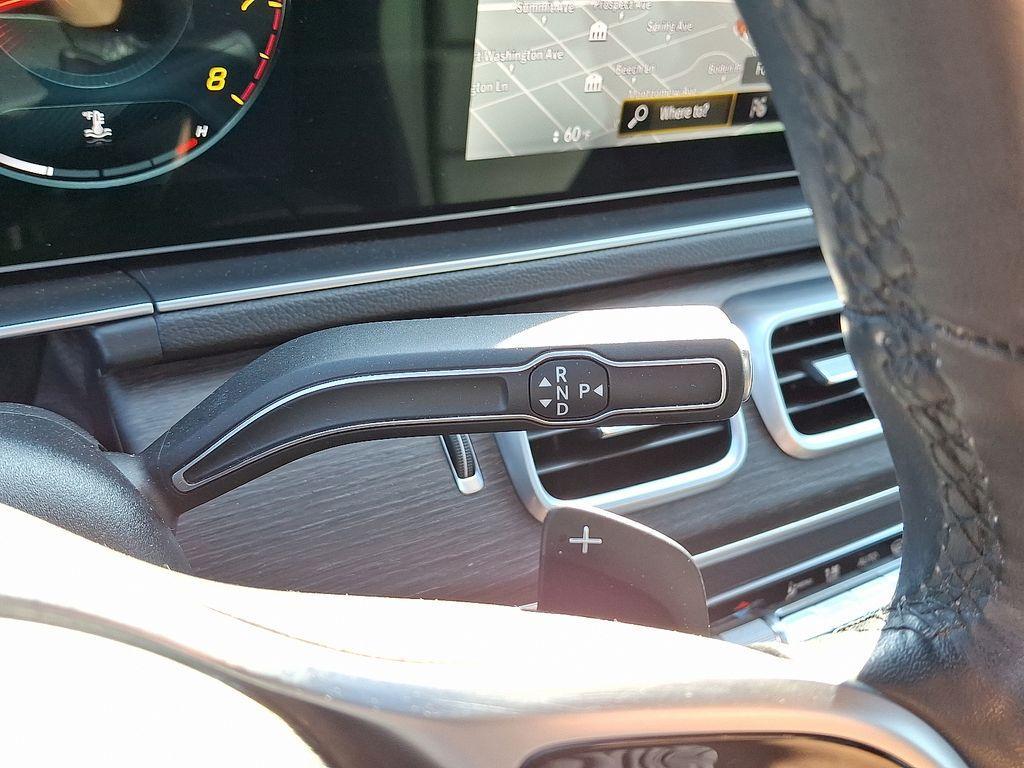 used 2022 Mercedes-Benz GLE 350 car, priced at $41,291