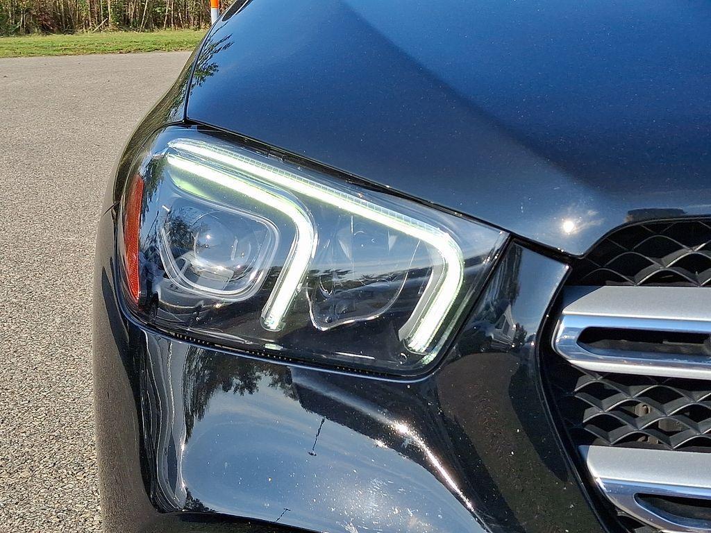 used 2022 Mercedes-Benz GLE 350 car, priced at $41,291