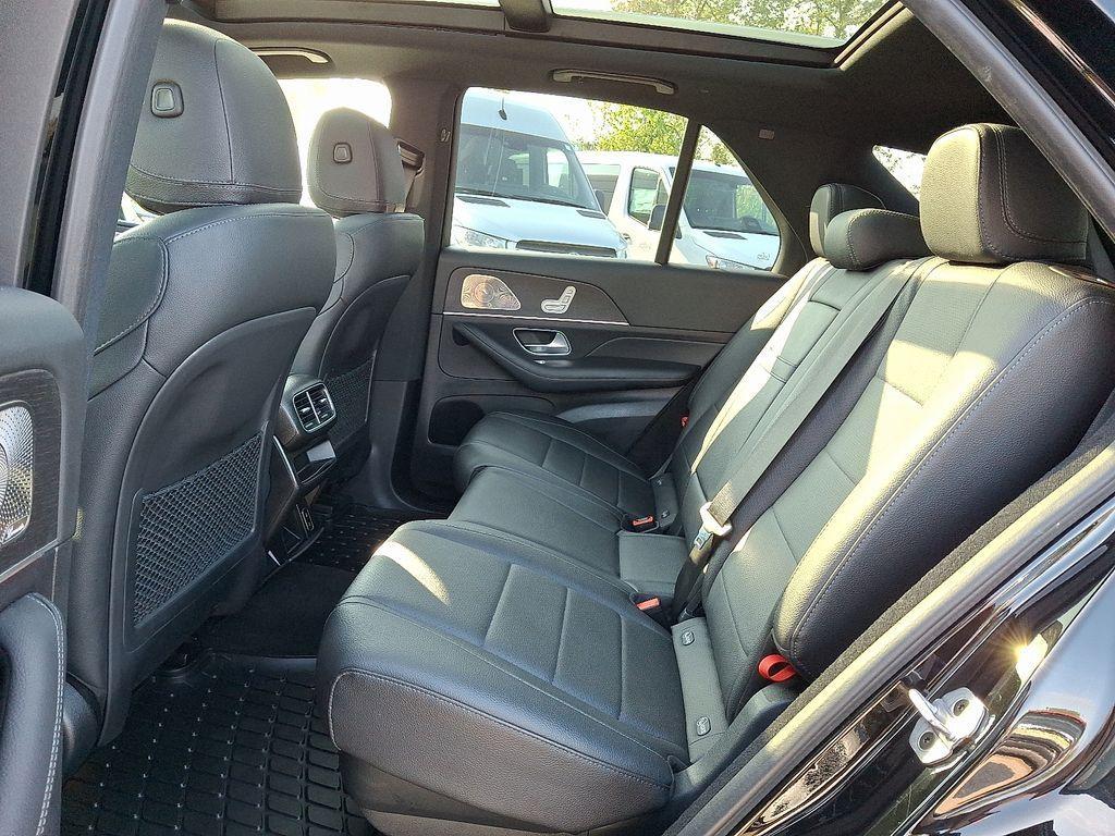 used 2022 Mercedes-Benz GLE 350 car, priced at $41,291