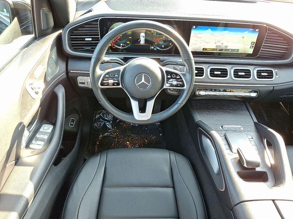 used 2022 Mercedes-Benz GLE 350 car, priced at $41,291