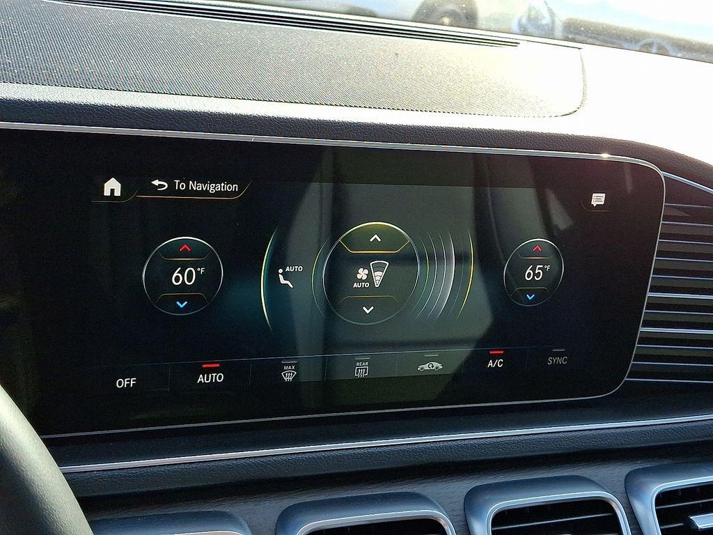 used 2022 Mercedes-Benz GLE 350 car, priced at $41,291