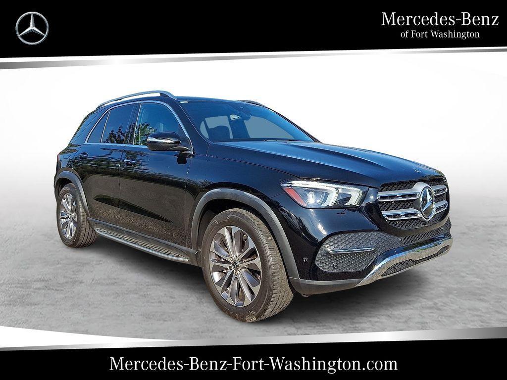 used 2022 Mercedes-Benz GLE 350 car, priced at $41,291