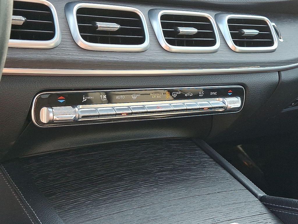 used 2022 Mercedes-Benz GLE 350 car, priced at $41,291