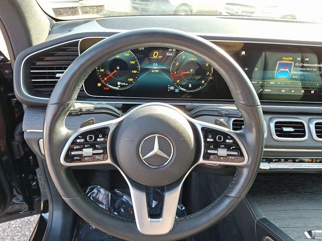 used 2022 Mercedes-Benz GLE 350 car, priced at $41,291
