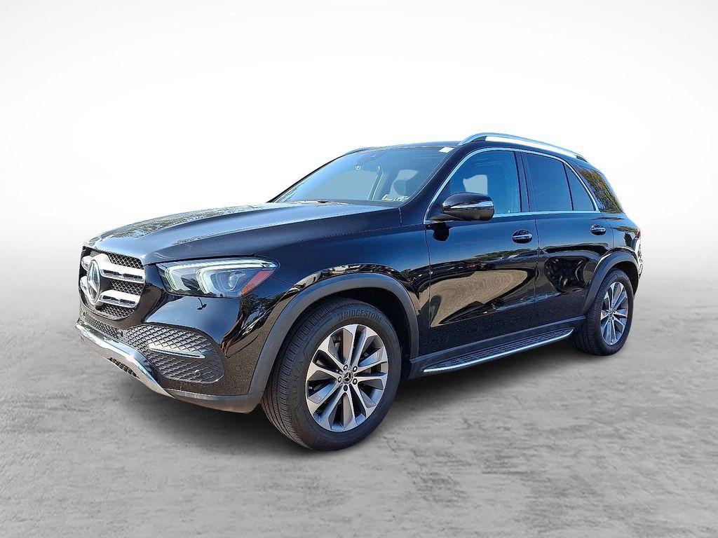 used 2022 Mercedes-Benz GLE 350 car, priced at $41,291