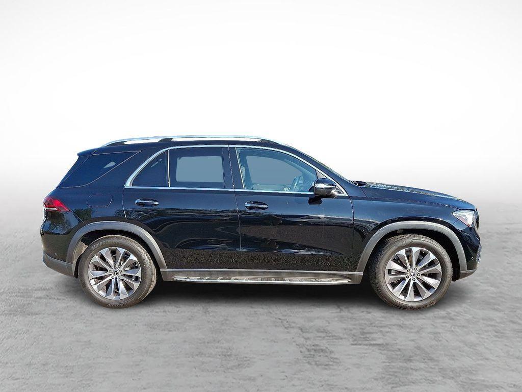 used 2022 Mercedes-Benz GLE 350 car, priced at $41,291