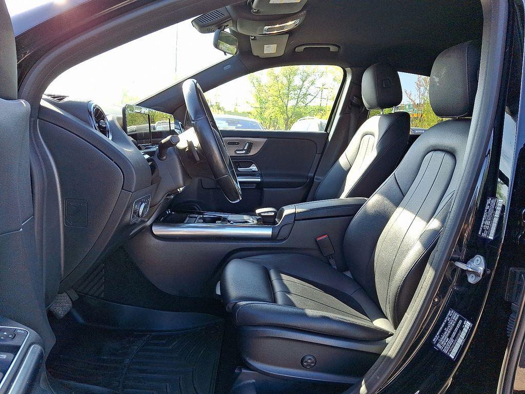 used 2021 Mercedes-Benz GLA 250 car, priced at $28,433