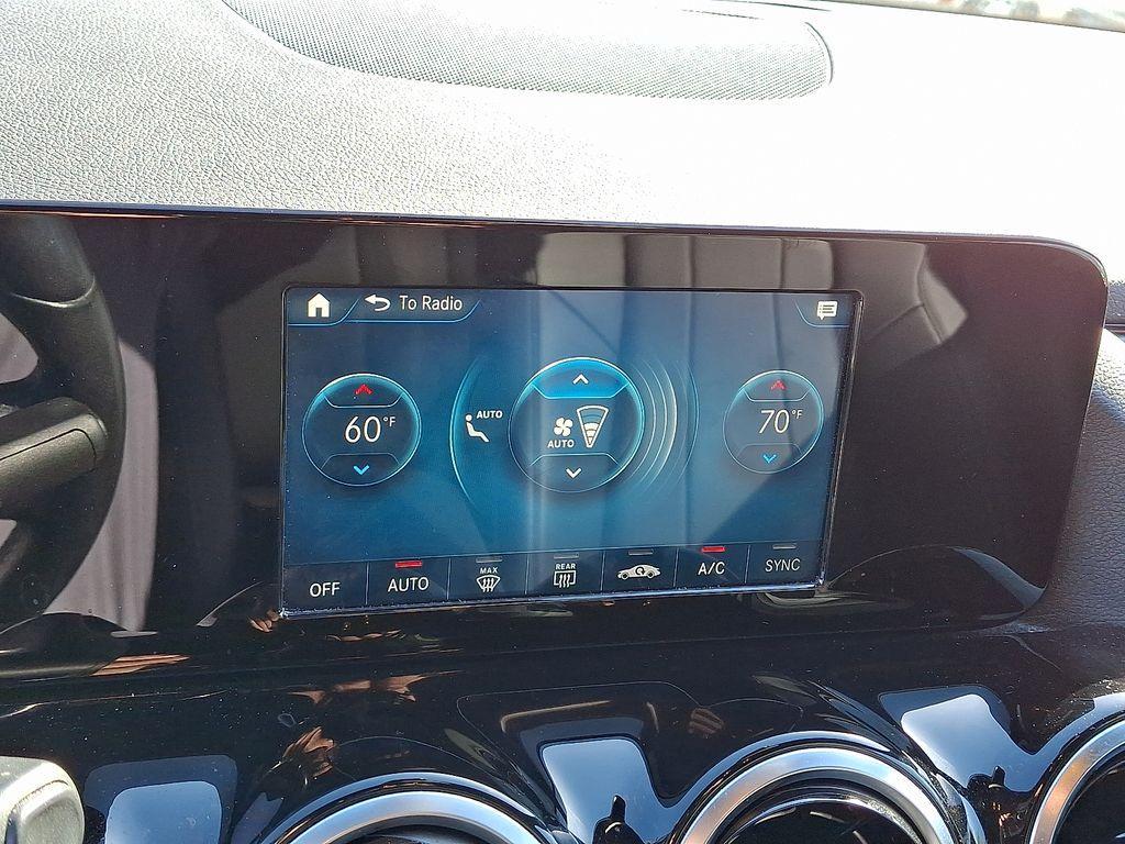 used 2021 Mercedes-Benz GLA 250 car, priced at $28,433