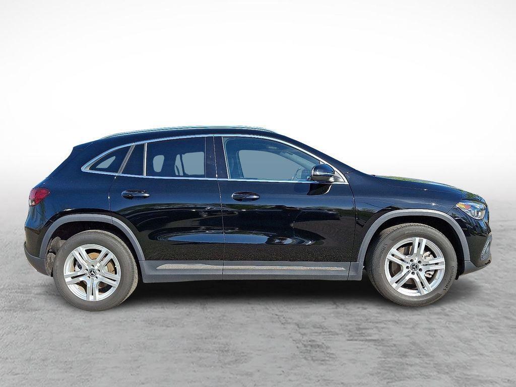 used 2021 Mercedes-Benz GLA 250 car, priced at $28,433