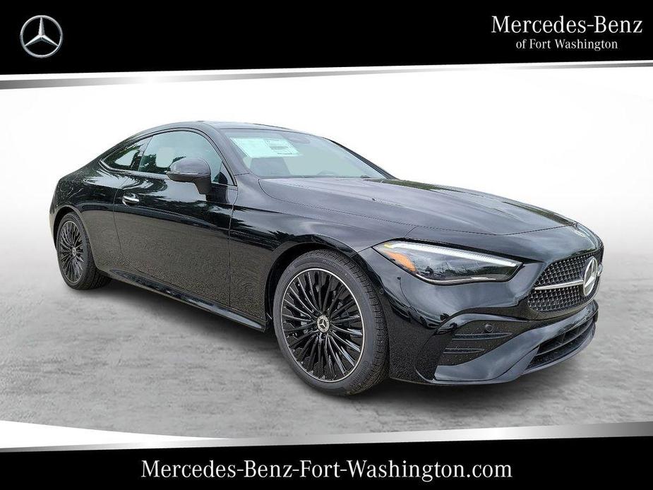 new 2024 Mercedes-Benz CLE 300 car, priced at $62,360