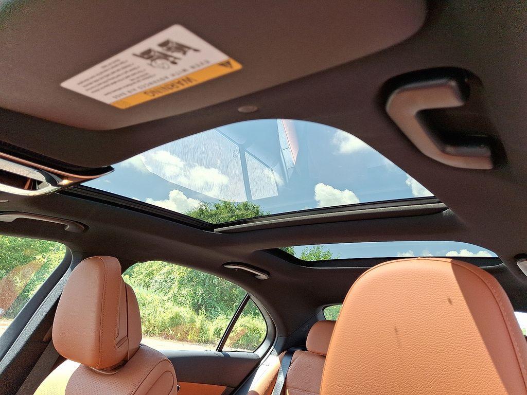 new 2025 Mercedes-Benz C-Class car, priced at $52,885