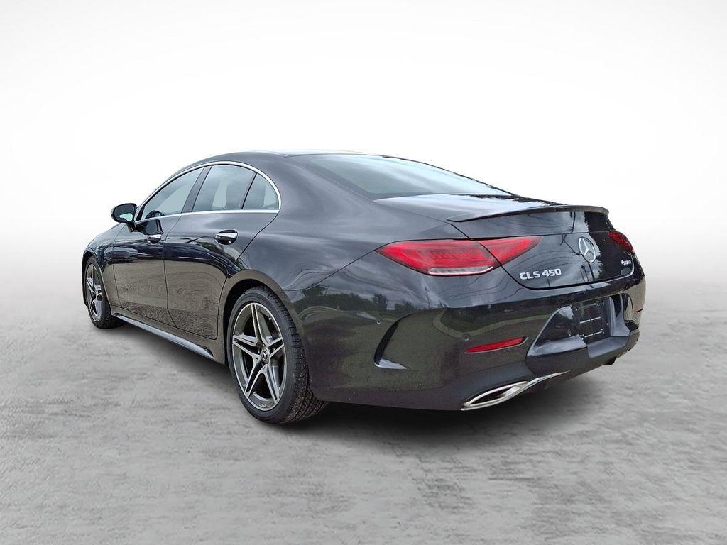used 2022 Mercedes-Benz CLS 450 car, priced at $52,213
