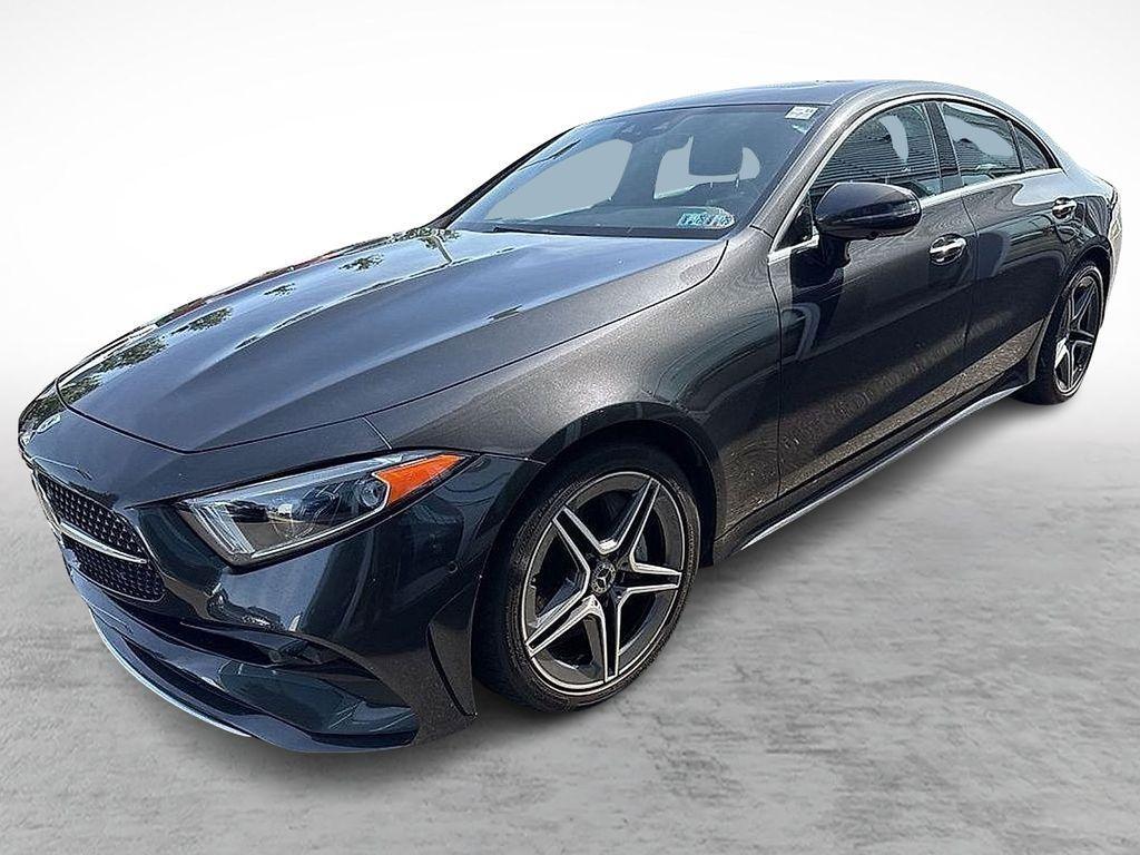 used 2022 Mercedes-Benz CLS 450 car, priced at $52,213