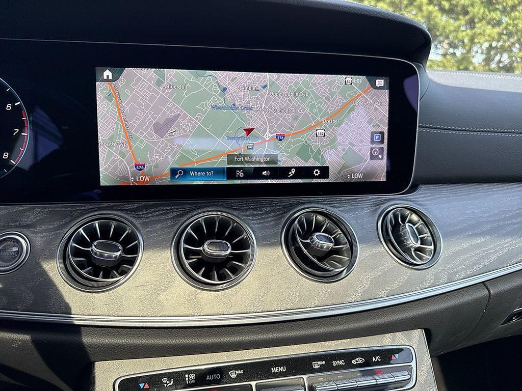 used 2022 Mercedes-Benz CLS 450 car, priced at $52,213
