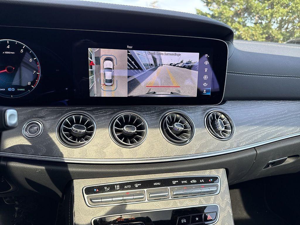used 2022 Mercedes-Benz CLS 450 car, priced at $52,213