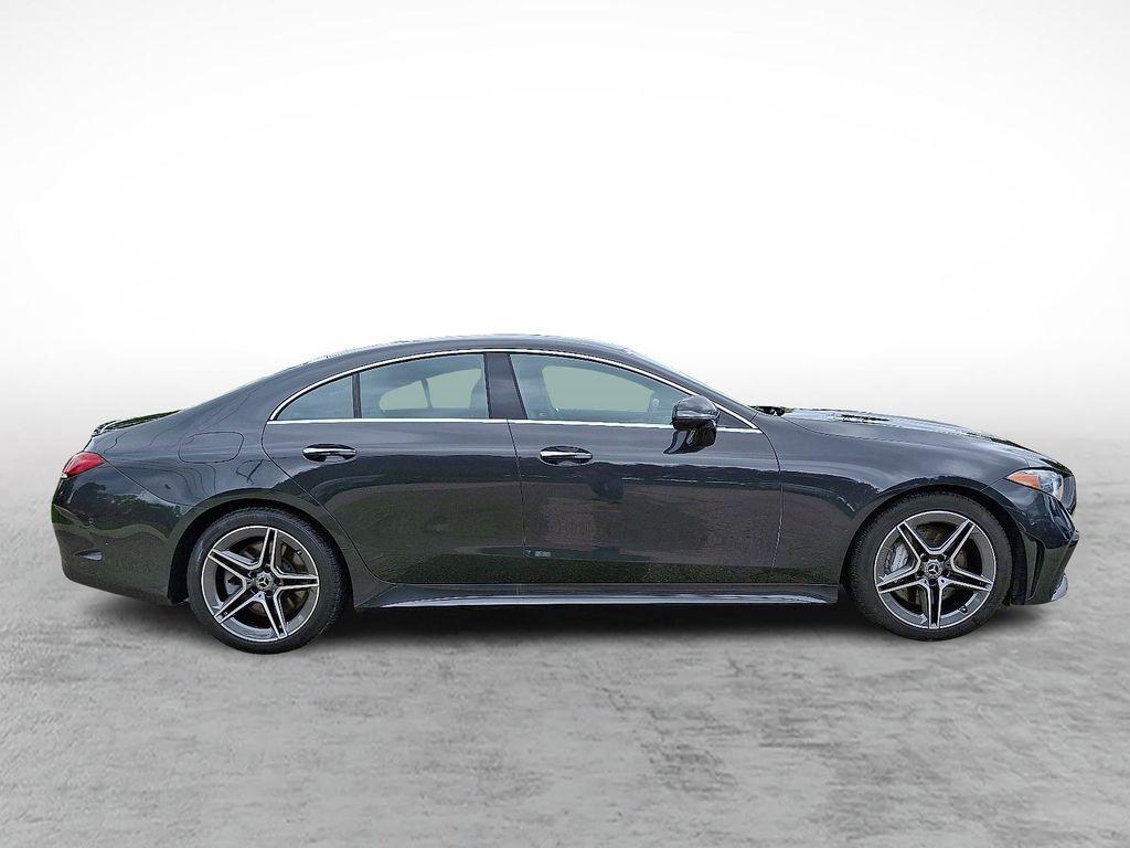 used 2022 Mercedes-Benz CLS 450 car, priced at $52,213