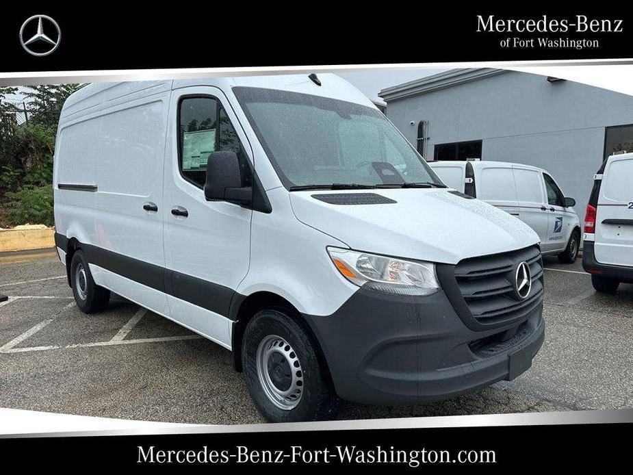 new 2025 Mercedes-Benz Sprinter 2500 car, priced at $63,678