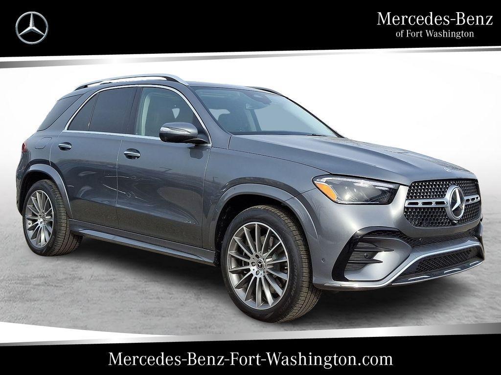 new 2025 Mercedes-Benz GLE 350 car, priced at $74,595