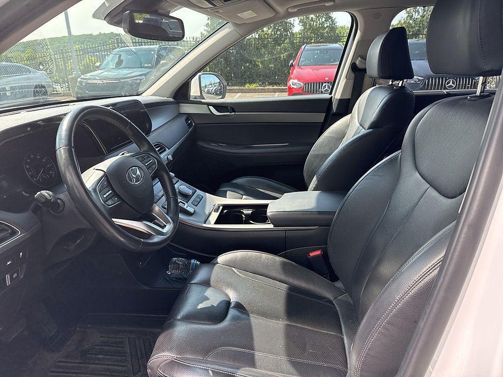 used 2022 Hyundai Palisade car, priced at $30,830