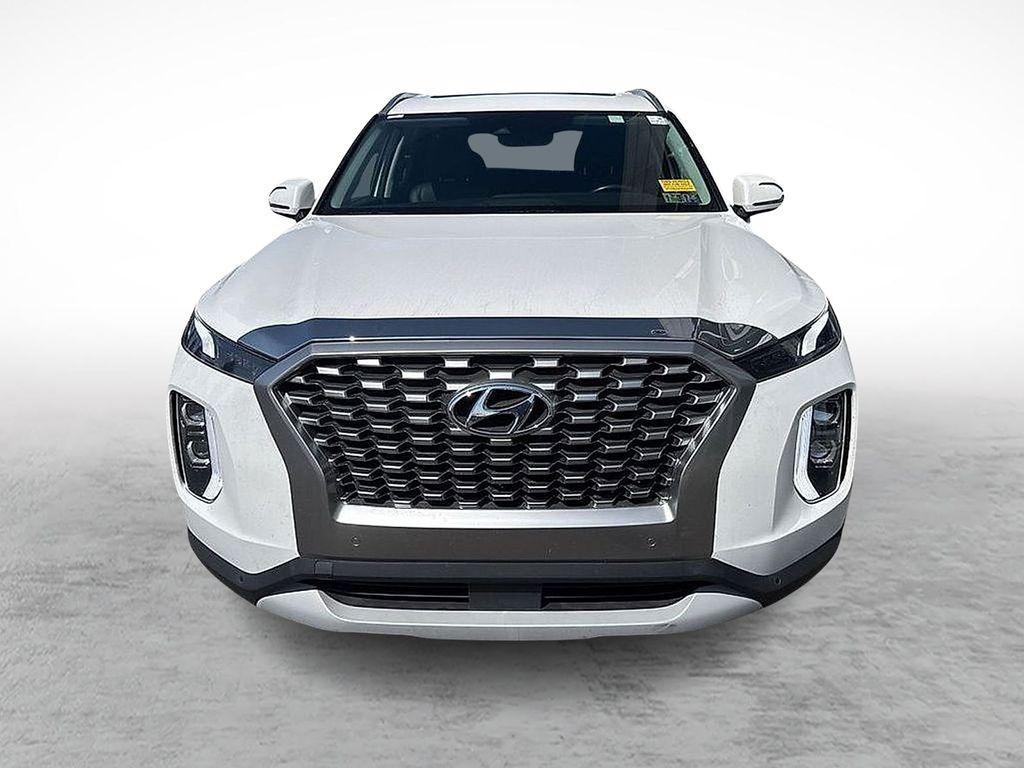 used 2022 Hyundai Palisade car, priced at $30,830