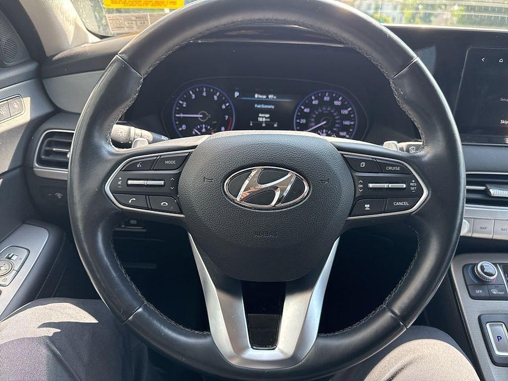 used 2022 Hyundai Palisade car, priced at $30,830