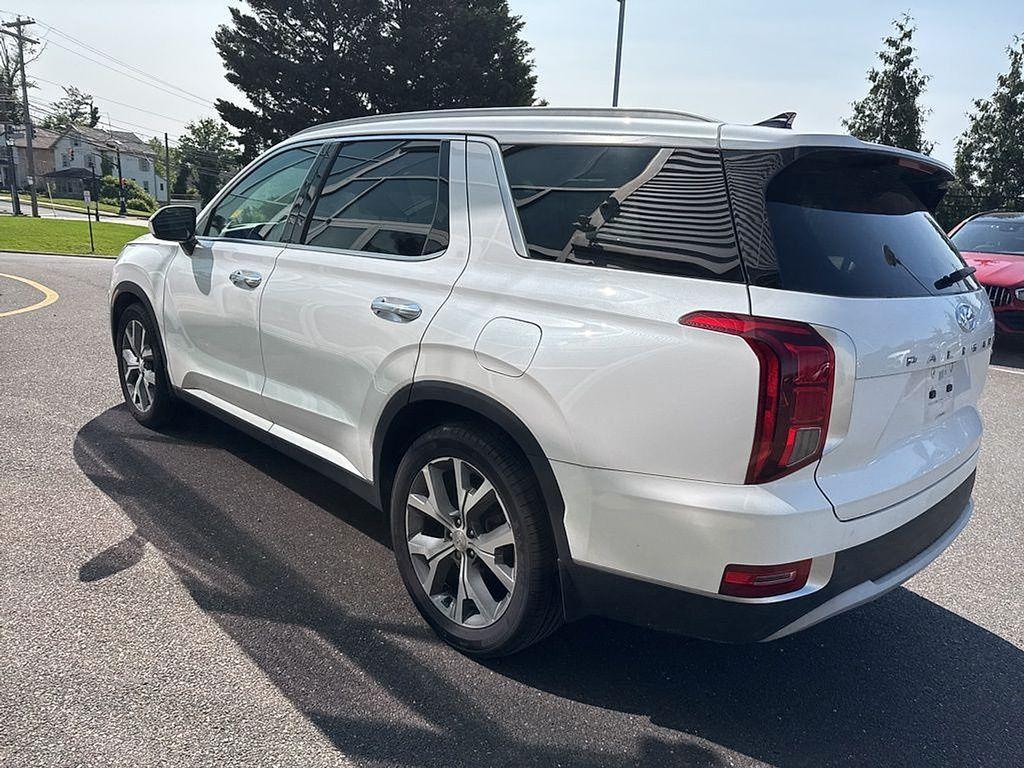 used 2022 Hyundai Palisade car, priced at $30,830