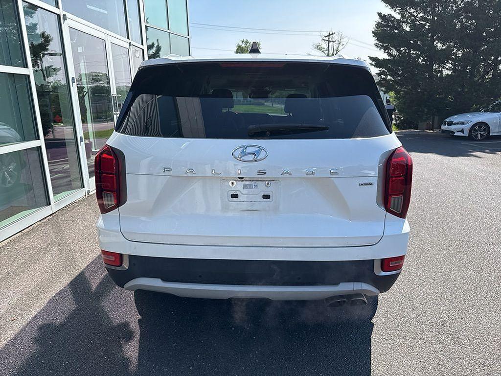 used 2022 Hyundai Palisade car, priced at $30,830