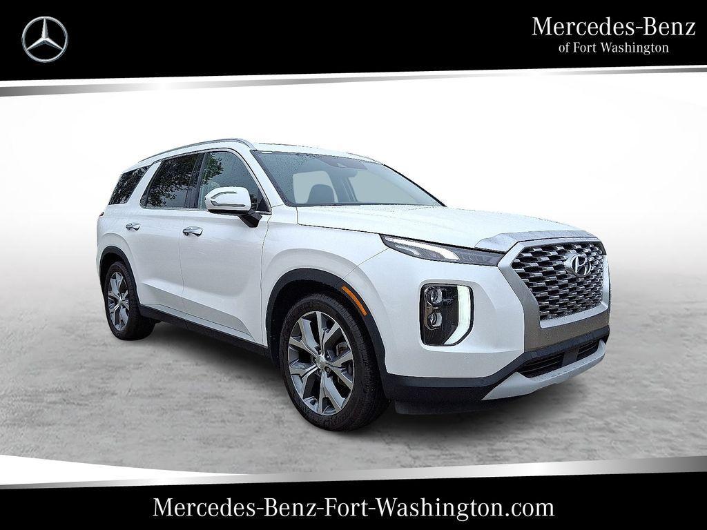 used 2022 Hyundai Palisade car, priced at $30,789
