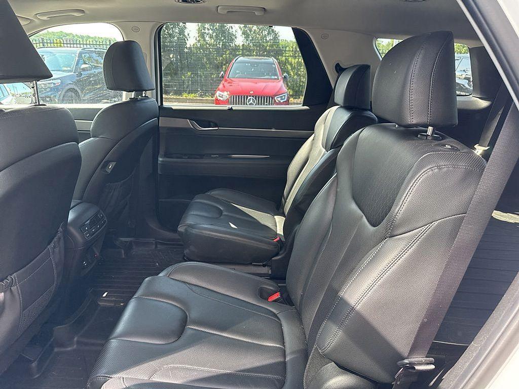 used 2022 Hyundai Palisade car, priced at $30,830