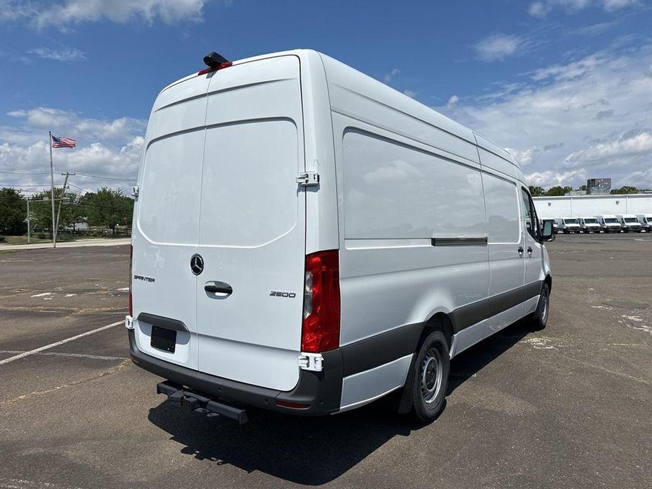 new 2024 Mercedes-Benz Sprinter 2500 car, priced at $66,091