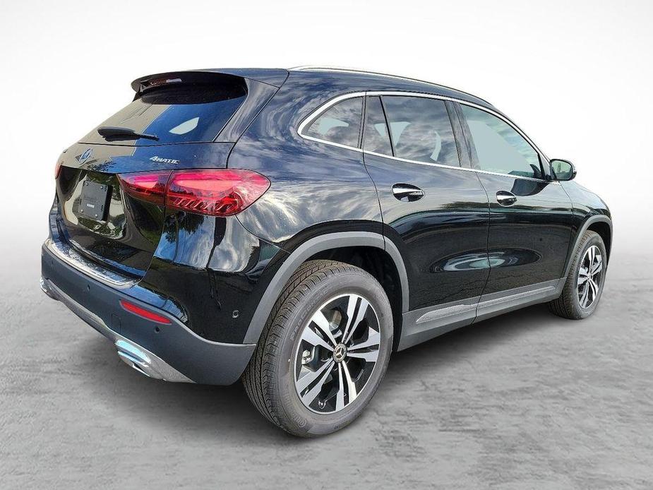 new 2025 Mercedes-Benz GLA 250 car, priced at $48,770