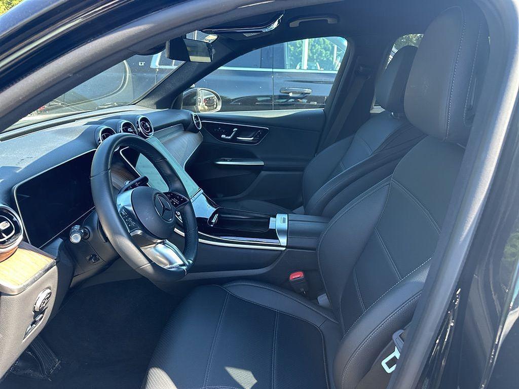 used 2025 Mercedes-Benz GLC 300 car, priced at $47,294