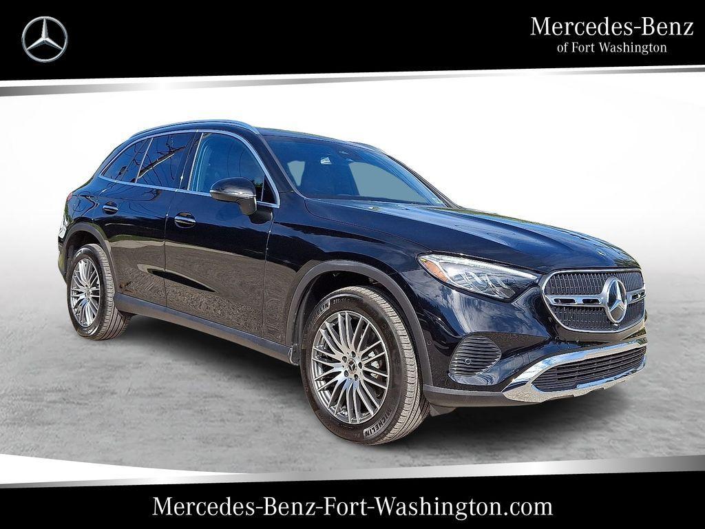 used 2025 Mercedes-Benz GLC 300 car, priced at $47,172