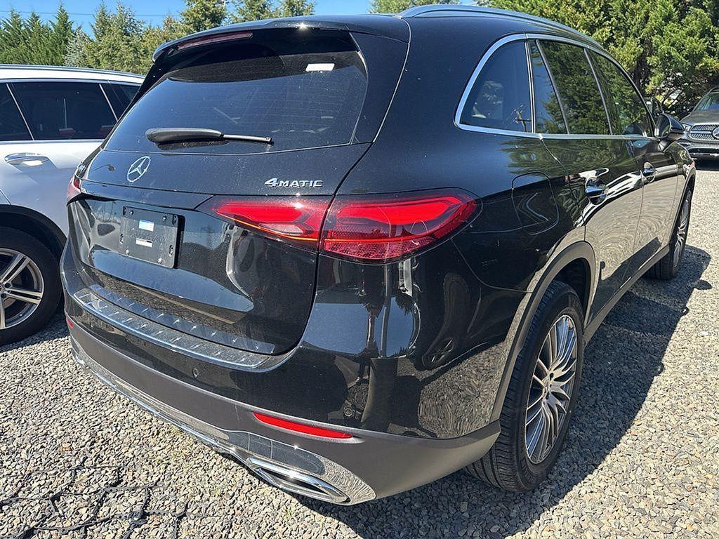 used 2025 Mercedes-Benz GLC 300 car, priced at $47,294